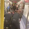 Videos Of 'Hyperaggressive' Cops On Brooklyn Subways Spark Outrage, Calls For Discipline